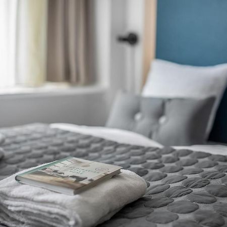 Studio1A Hotel Apartments โคเปนเฮเกน ภายนอก รูปภาพ