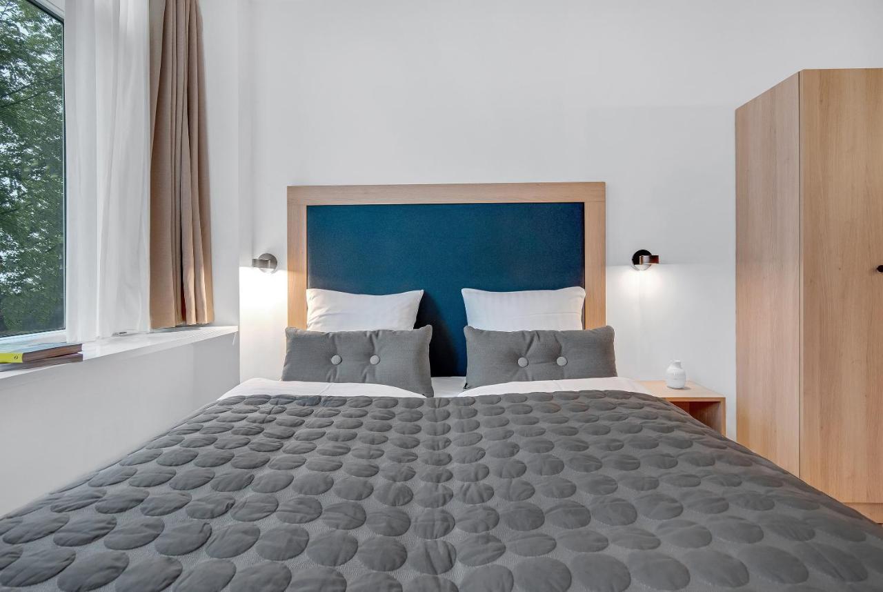 Studio1A Hotel Apartments โคเปนเฮเกน ภายนอก รูปภาพ