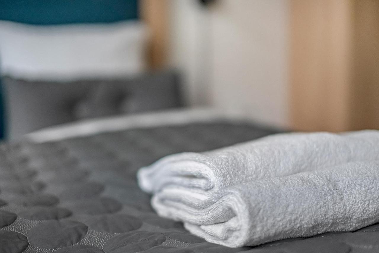 Studio1A Hotel Apartments โคเปนเฮเกน ภายนอก รูปภาพ